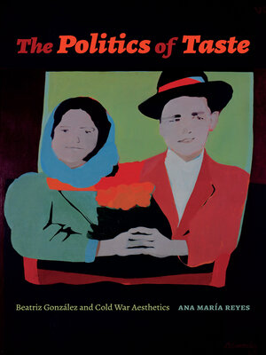 cover image of The Politics of Taste